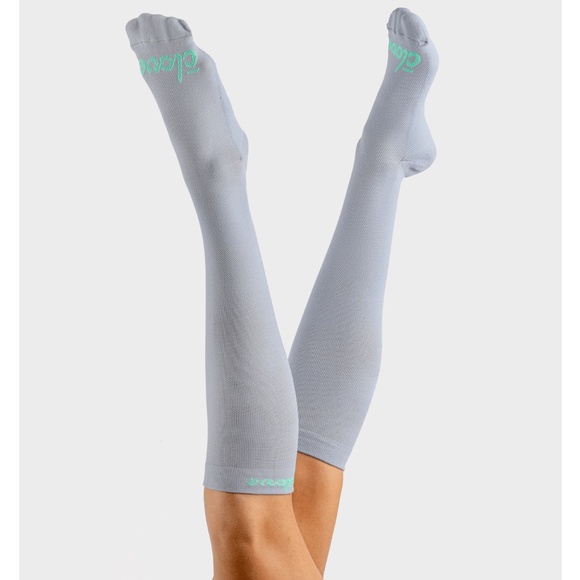 NWT | Clove Forever Blue Compression Socks | Sz S, M, L - Picture 2 of 3
